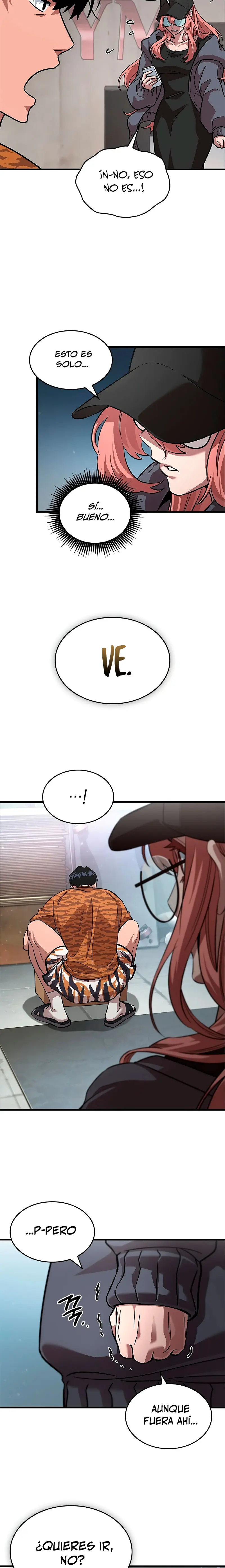 ¿De Influencer Gymbro a un Perdedor de Webtoon?  > Capitulo 1 > Page 231