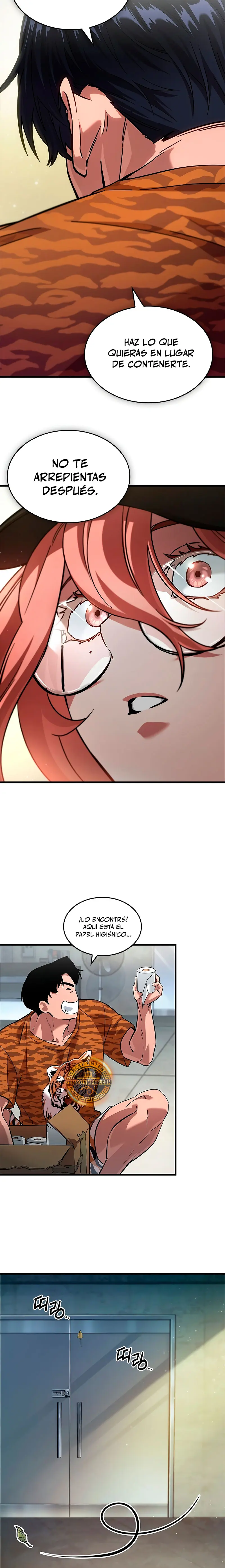 ¿De Influencer Gymbro a un Perdedor de Webtoon?  > Capitulo 1 > Page 241