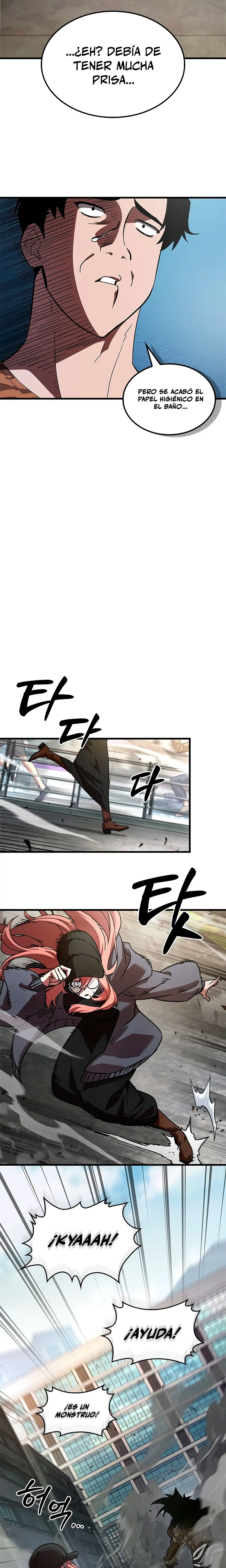 ¿De Influencer Gymbro a un Perdedor de Webtoon?  > Capitulo 1 > Page 251