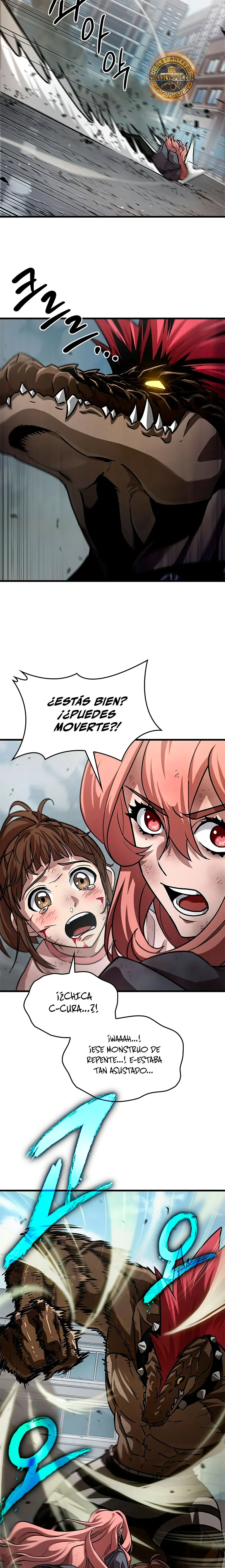 ¿De Influencer Gymbro a un Perdedor de Webtoon?  > Capitulo 1 > Page 301