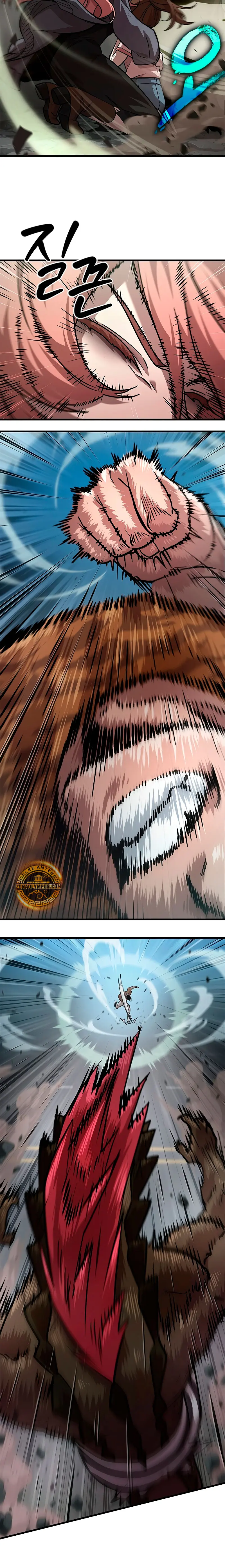 ¿De Influencer Gymbro a un Perdedor de Webtoon?  > Capitulo 1 > Page 311
