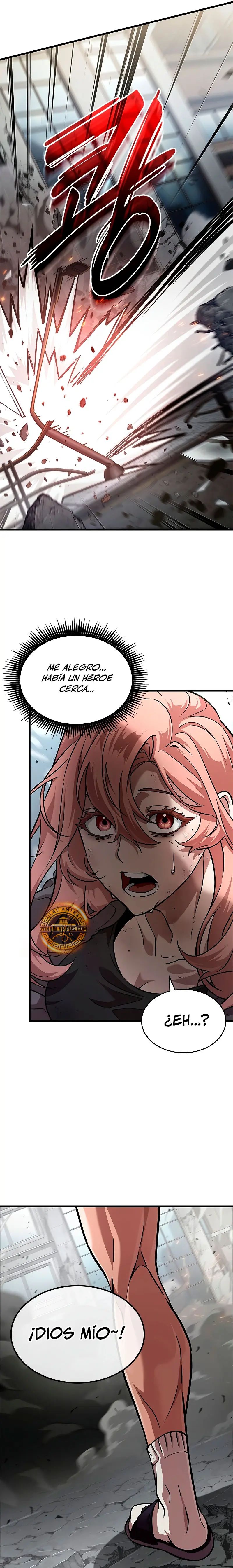 ¿De Influencer Gymbro a un Perdedor de Webtoon?  > Capitulo 1 > Page 321