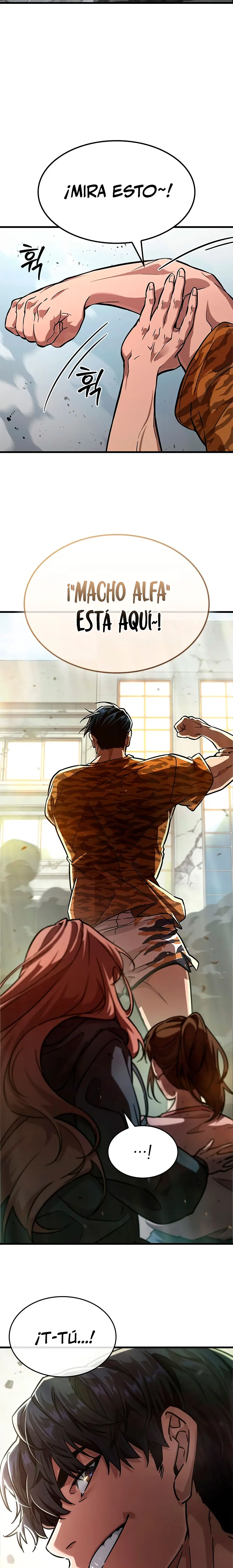 ¿De Influencer Gymbro a un Perdedor de Webtoon?  > Capitulo 1 > Page 341