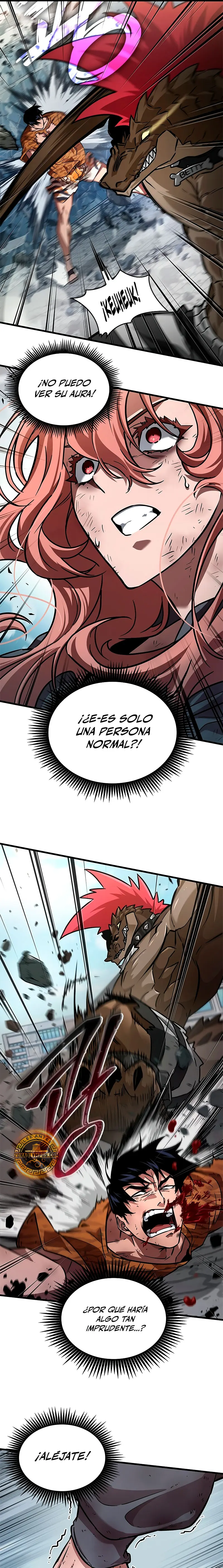 ¿De Influencer Gymbro a un Perdedor de Webtoon?  > Capitulo 1 > Page 381
