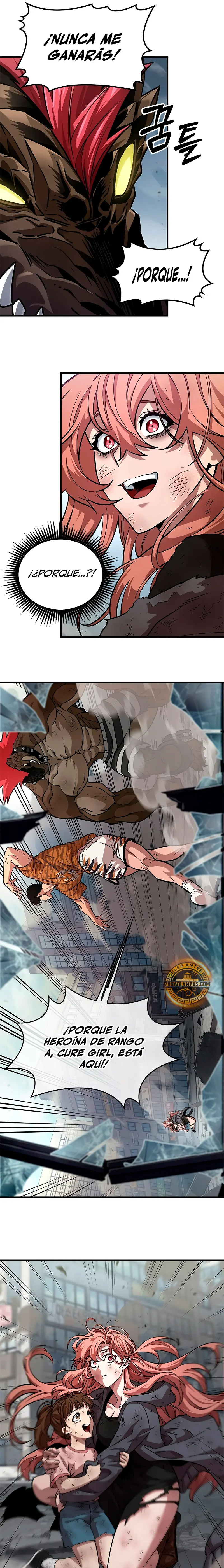 ¿De Influencer Gymbro a un Perdedor de Webtoon?  > Capitulo 1 > Page 411