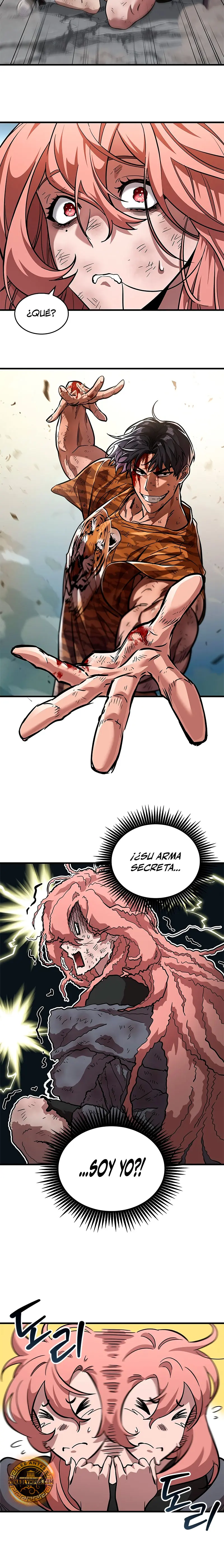 ¿De Influencer Gymbro a un Perdedor de Webtoon?  > Capitulo 1 > Page 421