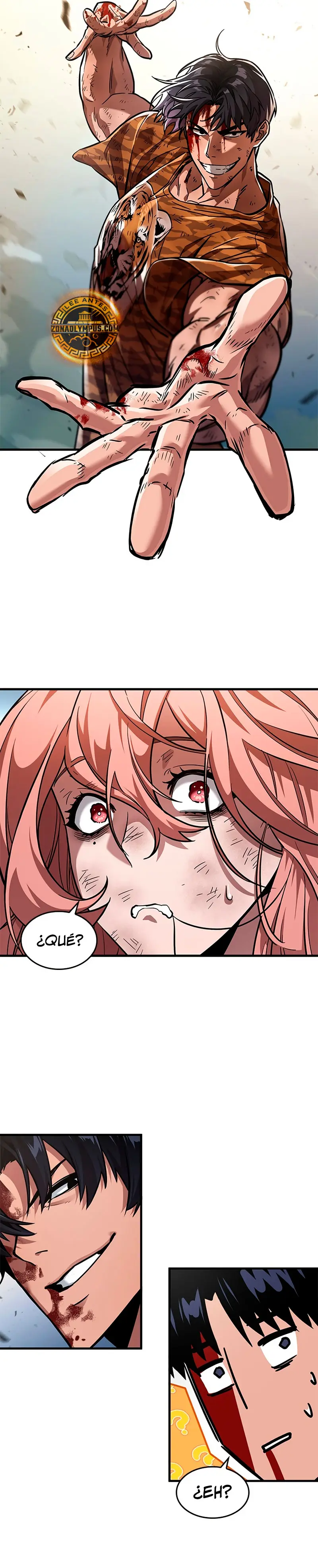 ¿De Influencer Gymbro a un Perdedor de Webtoon?  > Capitulo 2 > Page 11