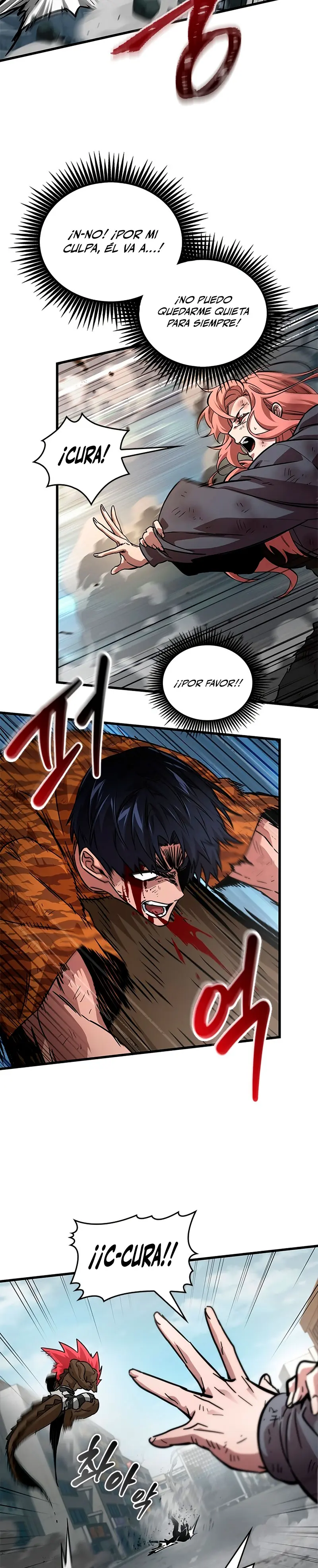¿De Influencer Gymbro a un Perdedor de Webtoon?  > Capitulo 2 > Page 41