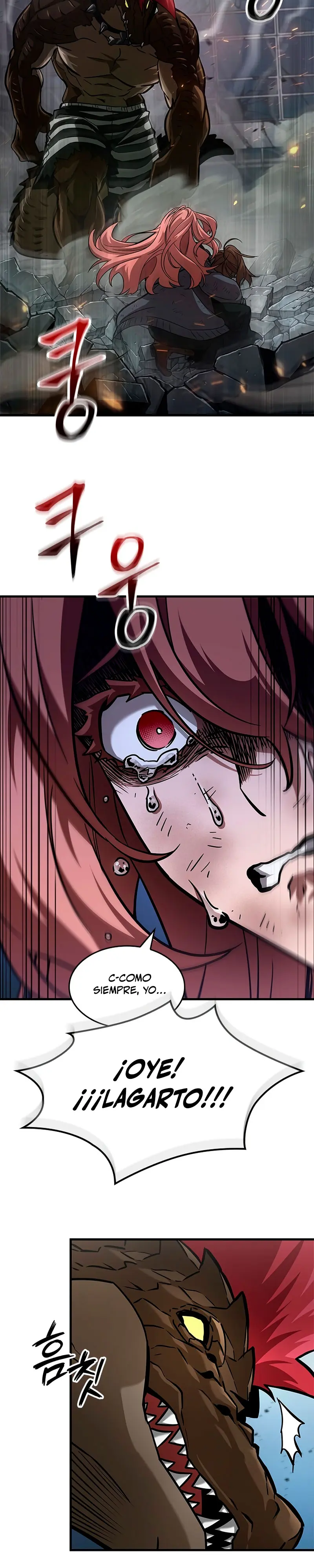 ¿De Influencer Gymbro a un Perdedor de Webtoon?  > Capitulo 2 > Page 81