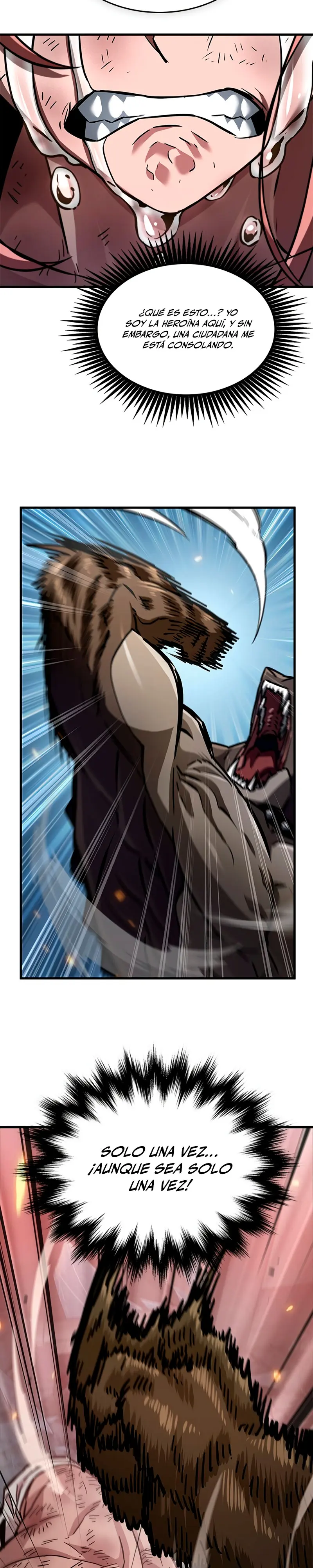 ¿De Influencer Gymbro a un Perdedor de Webtoon?  > Capitulo 2 > Page 121
