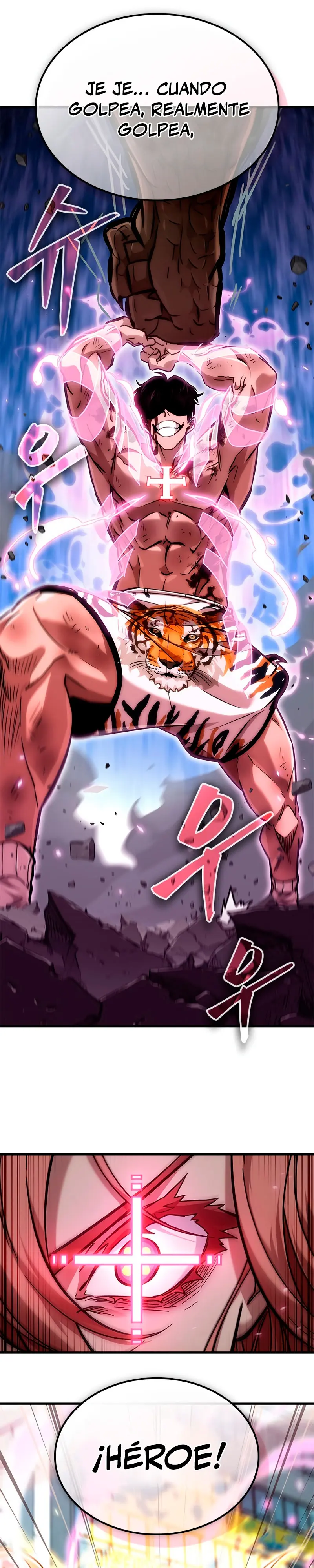 ¿De Influencer Gymbro a un Perdedor de Webtoon?  > Capitulo 2 > Page 161
