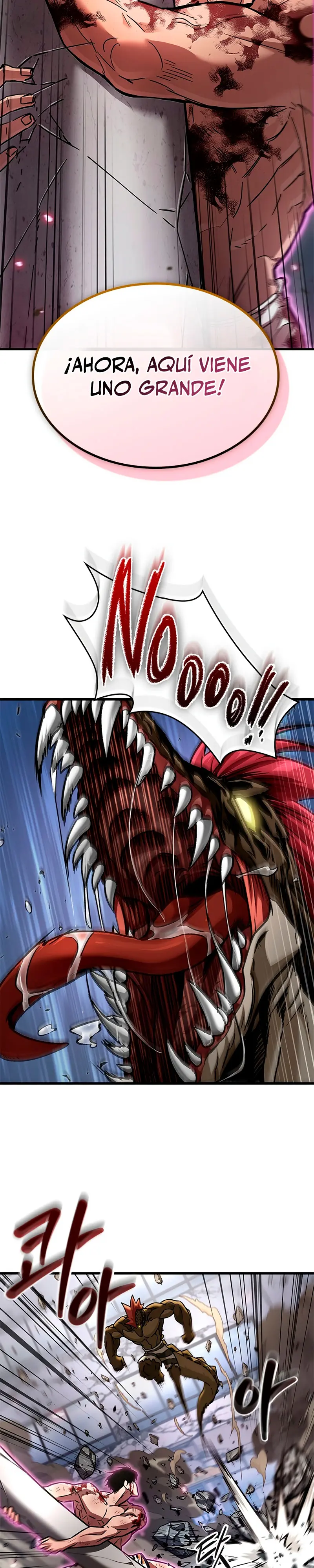 ¿De Influencer Gymbro a un Perdedor de Webtoon?  > Capitulo 2 > Page 201