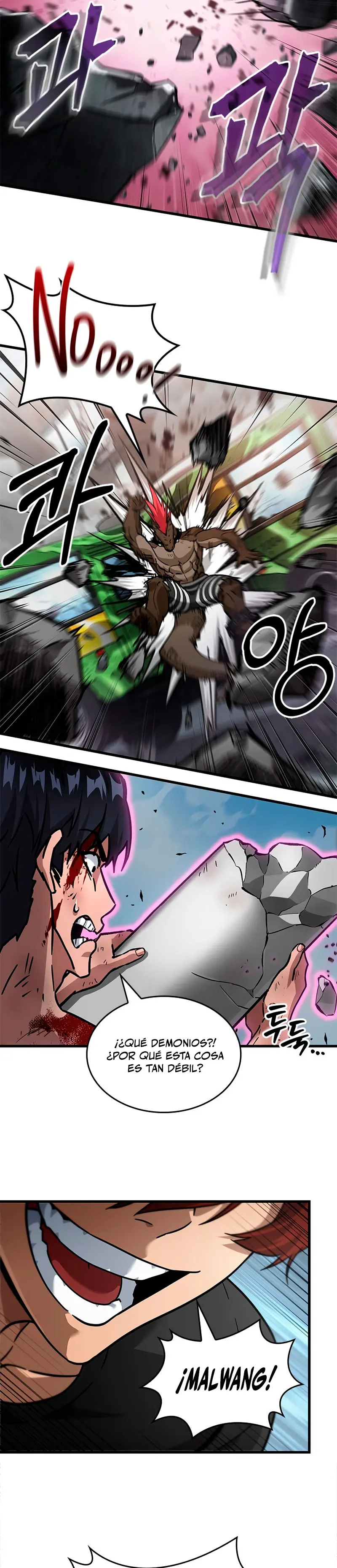 ¿De Influencer Gymbro a un Perdedor de Webtoon?  > Capitulo 2 > Page 221