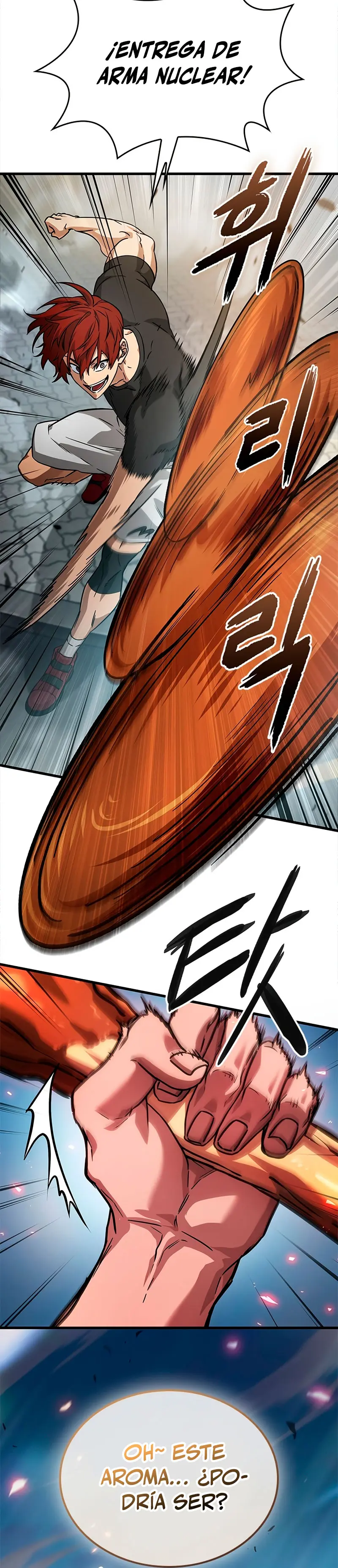 ¿De Influencer Gymbro a un Perdedor de Webtoon?  > Capitulo 2 > Page 231