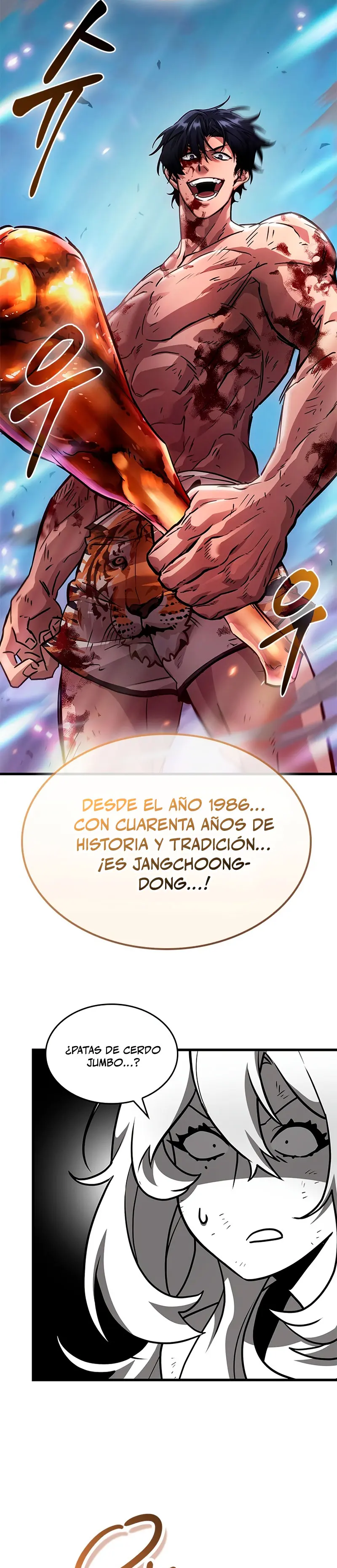 ¿De Influencer Gymbro a un Perdedor de Webtoon?  > Capitulo 2 > Page 241