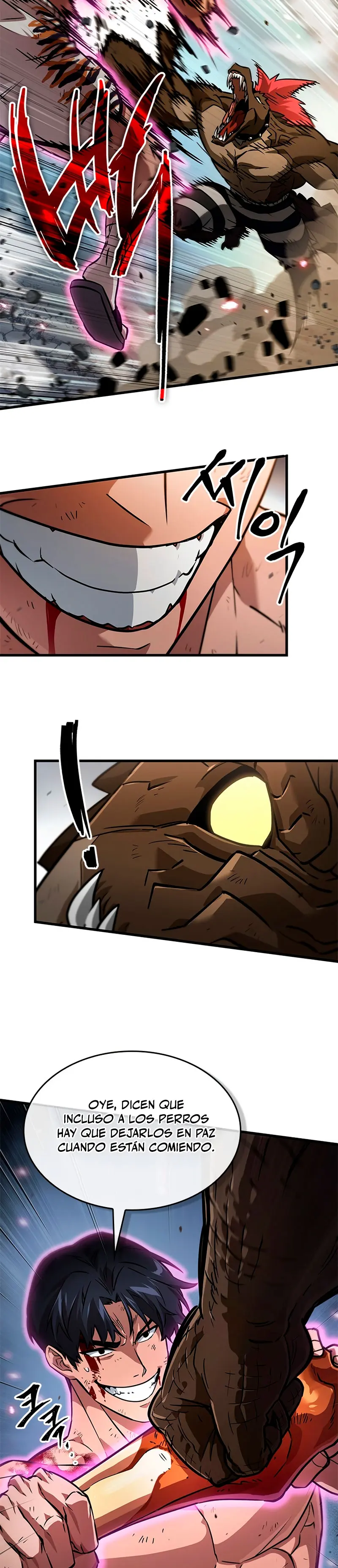 ¿De Influencer Gymbro a un Perdedor de Webtoon?  > Capitulo 2 > Page 271