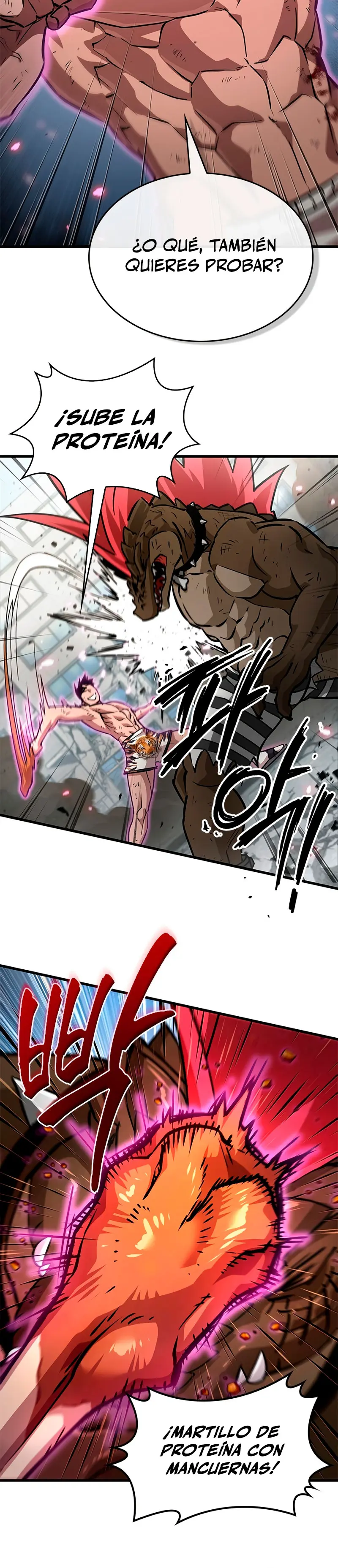 ¿De Influencer Gymbro a un Perdedor de Webtoon?  > Capitulo 2 > Page 281
