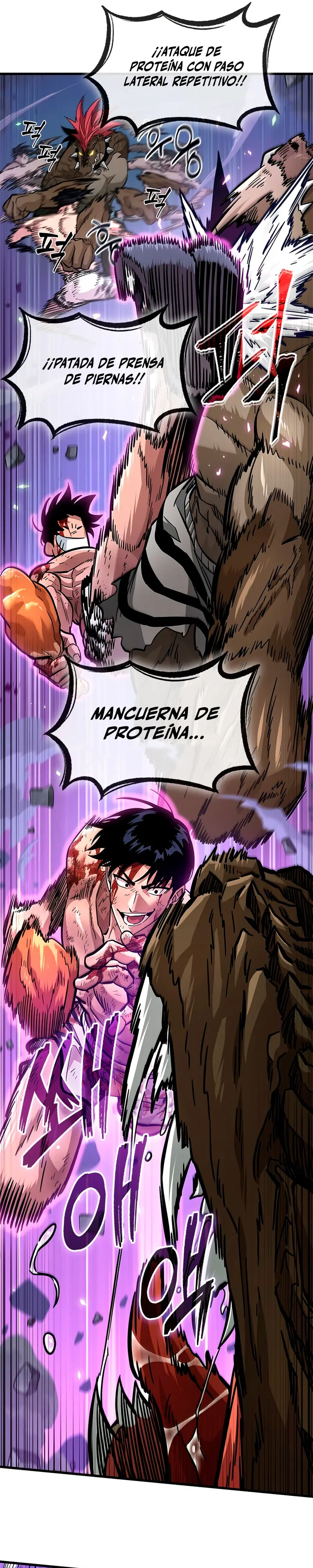 ¿De Influencer Gymbro a un Perdedor de Webtoon?  > Capitulo 2 > Page 301