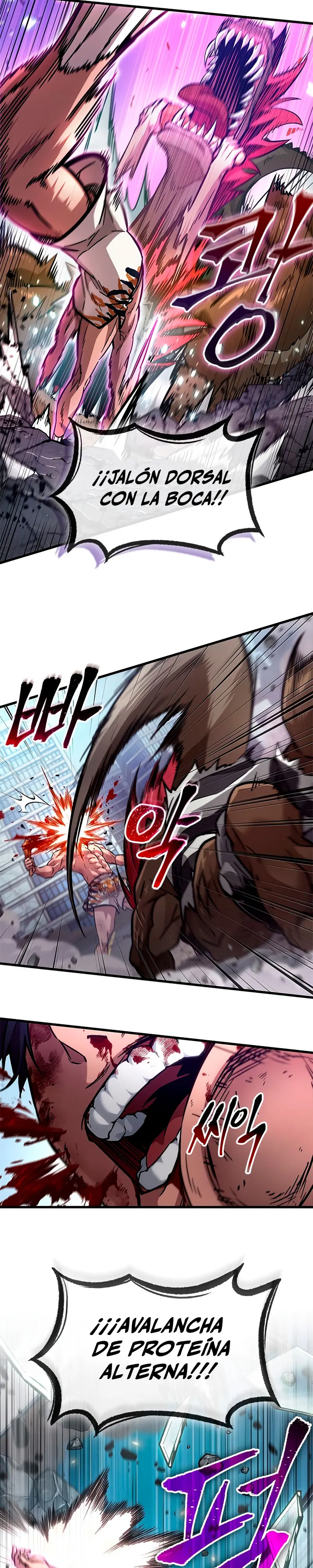 ¿De Influencer Gymbro a un Perdedor de Webtoon?  > Capitulo 2 > Page 311