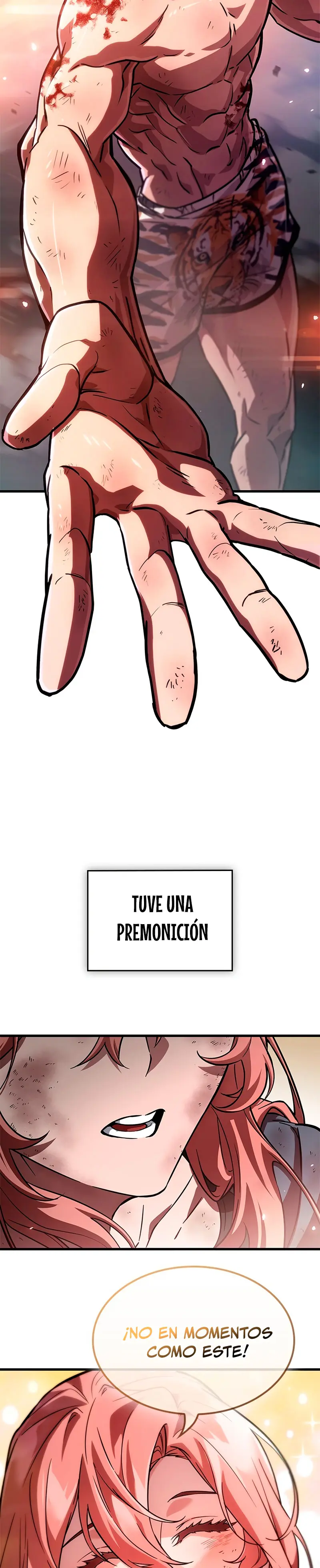 ¿De Influencer Gymbro a un Perdedor de Webtoon?  > Capitulo 2 > Page 391
