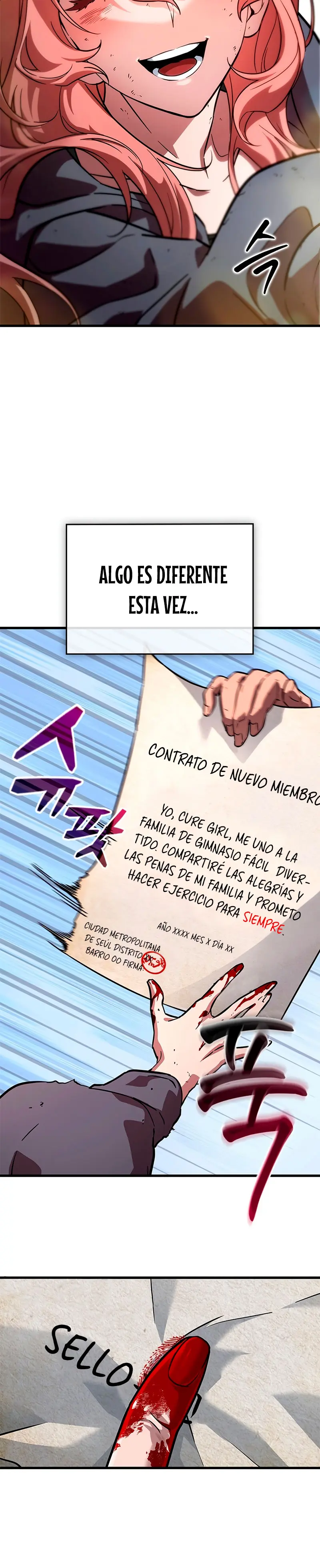 ¿De Influencer Gymbro a un Perdedor de Webtoon?  > Capitulo 2 > Page 401