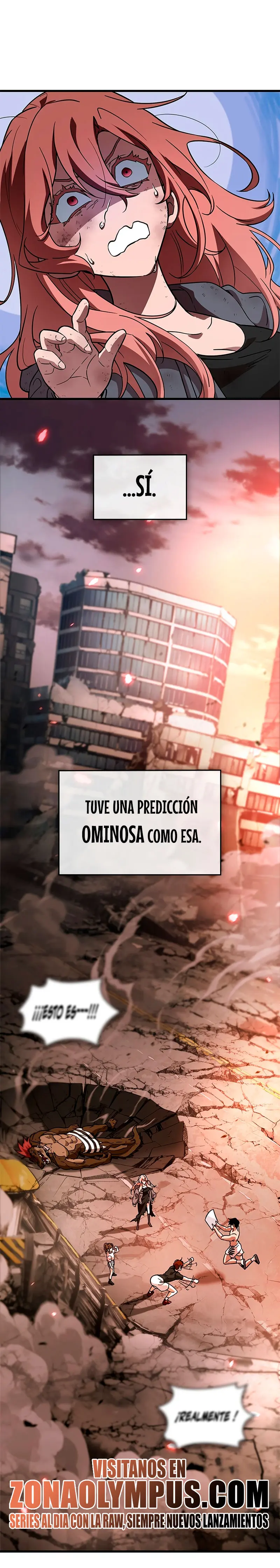 ¿De Influencer Gymbro a un Perdedor de Webtoon?  > Capitulo 2 > Page 421