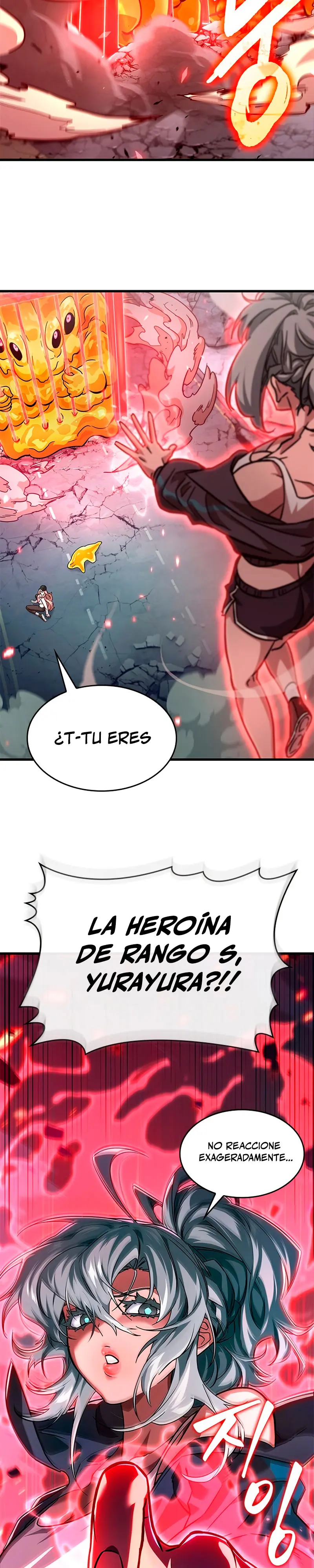 ¿De Influencer Gymbro a un Perdedor de Webtoon?  > Capitulo 4 > Page 61