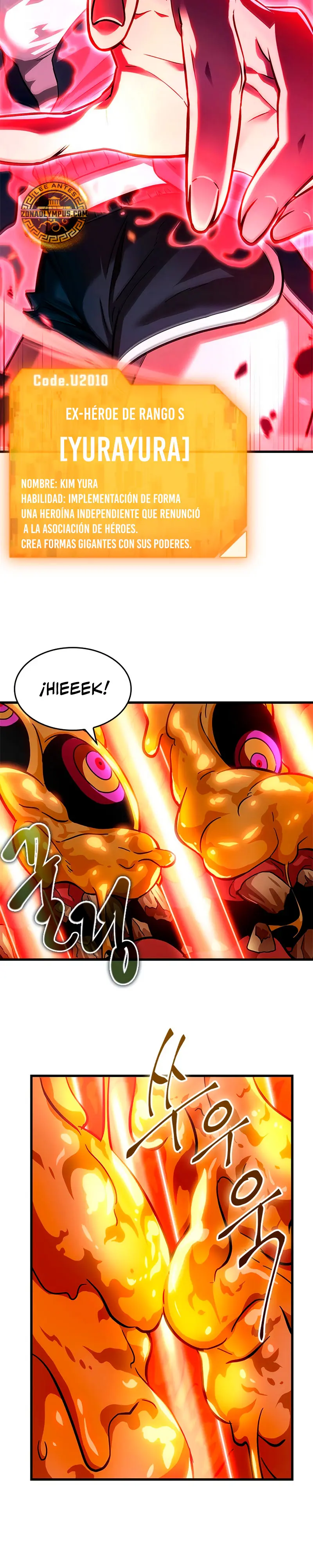 ¿De Influencer Gymbro a un Perdedor de Webtoon?  > Capitulo 4 > Page 71