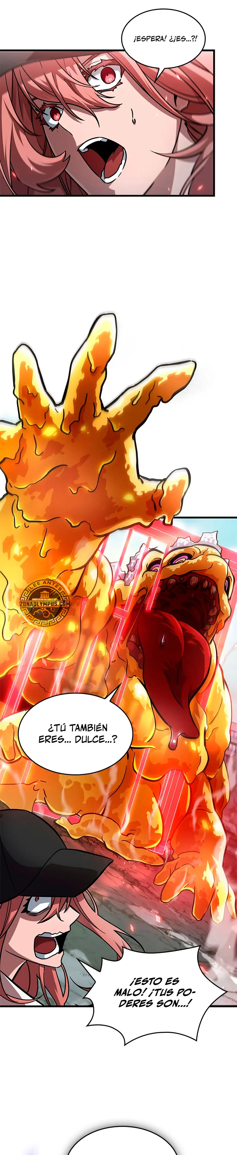 ¿De Influencer Gymbro a un Perdedor de Webtoon?  > Capitulo 4 > Page 81