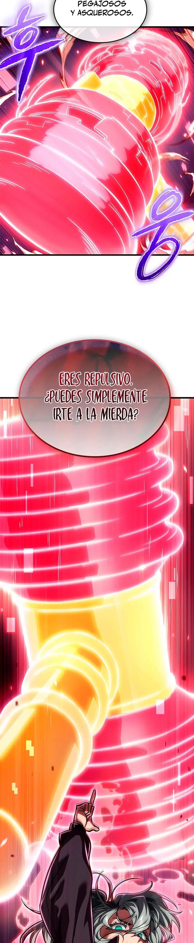 ¿De Influencer Gymbro a un Perdedor de Webtoon?  > Capitulo 4 > Page 91