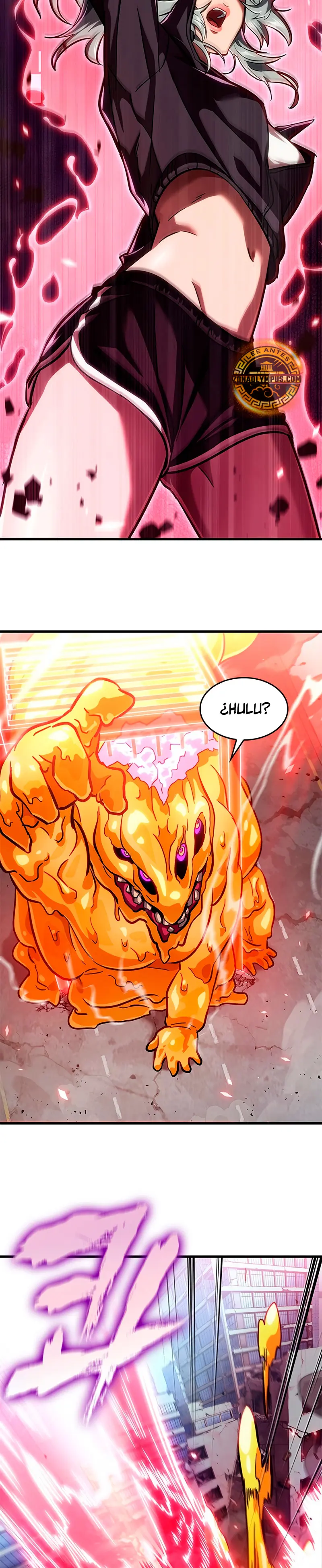 ¿De Influencer Gymbro a un Perdedor de Webtoon?  > Capitulo 4 > Page 101