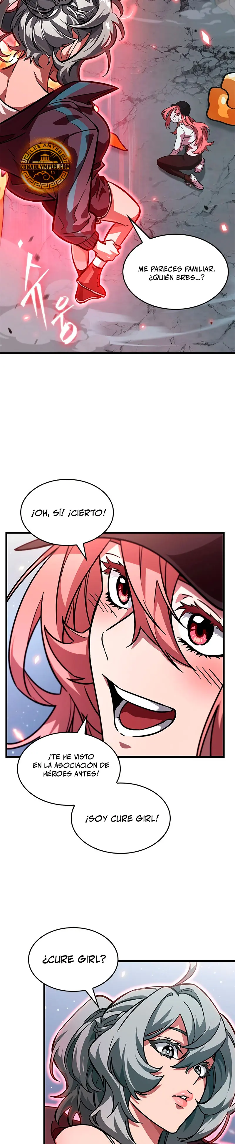 ¿De Influencer Gymbro a un Perdedor de Webtoon?  > Capitulo 4 > Page 121