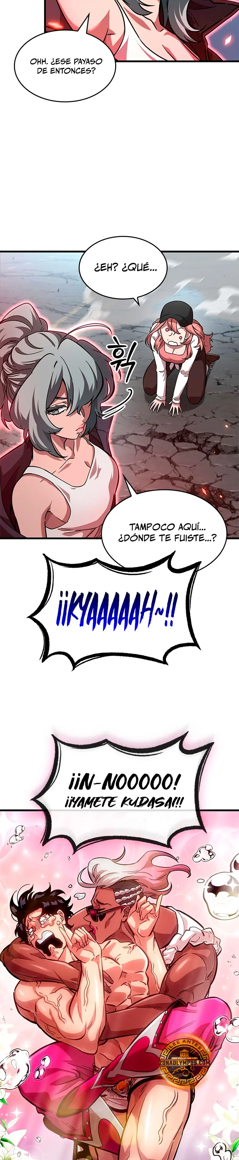 ¿De Influencer Gymbro a un Perdedor de Webtoon?  > Capitulo 4 > Page 131