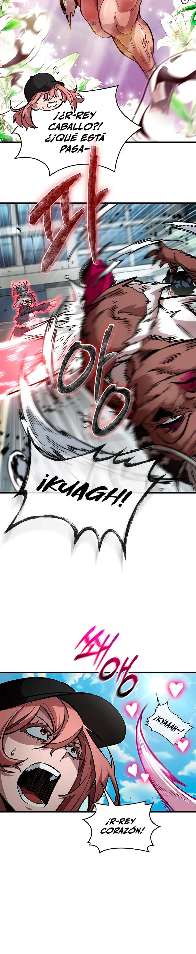 ¿De Influencer Gymbro a un Perdedor de Webtoon?  > Capitulo 4 > Page 141