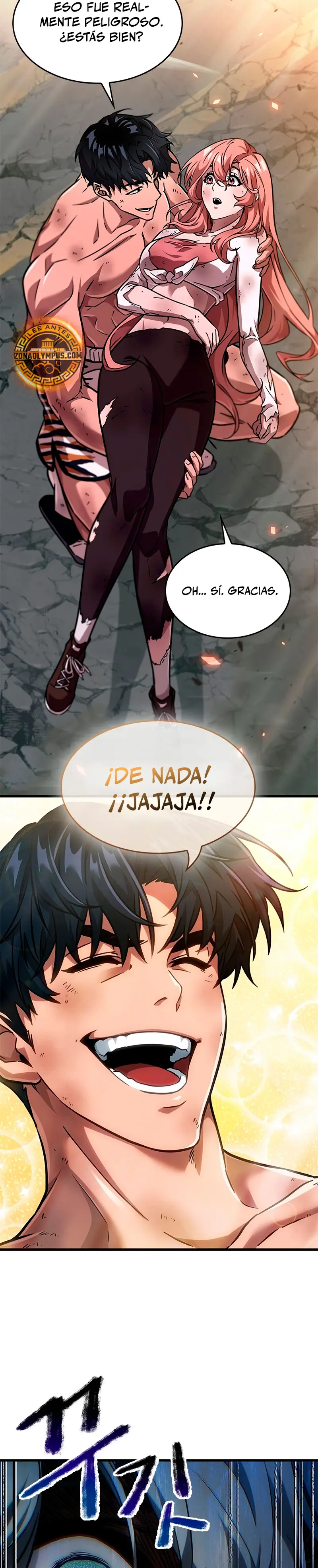 ¿De Influencer Gymbro a un Perdedor de Webtoon?  > Capitulo 4 > Page 211