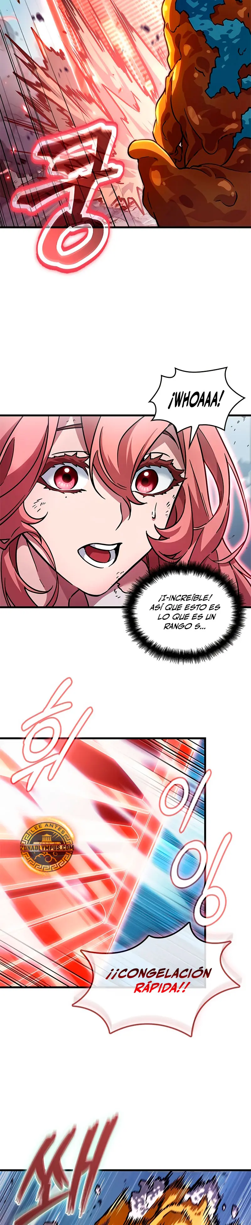 ¿De Influencer Gymbro a un Perdedor de Webtoon?  > Capitulo 4 > Page 261