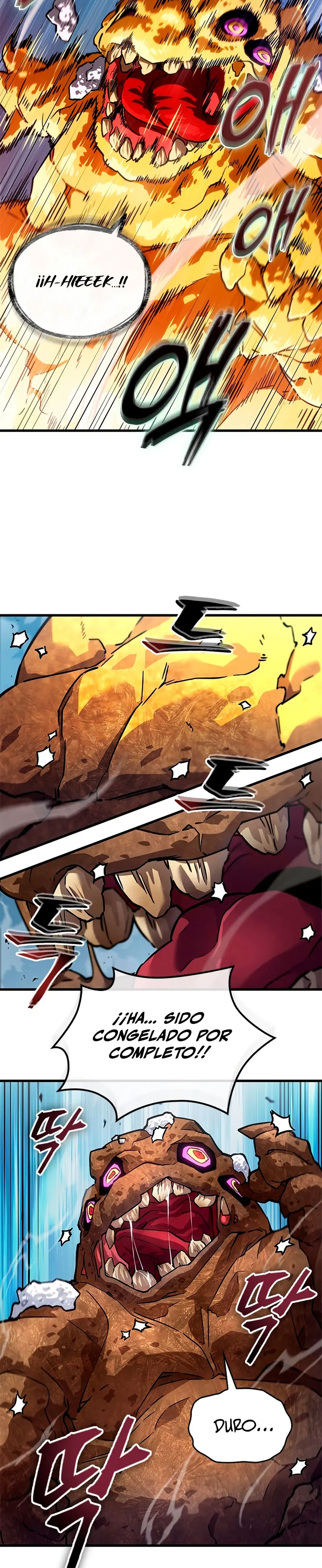 ¿De Influencer Gymbro a un Perdedor de Webtoon?  > Capitulo 4 > Page 271