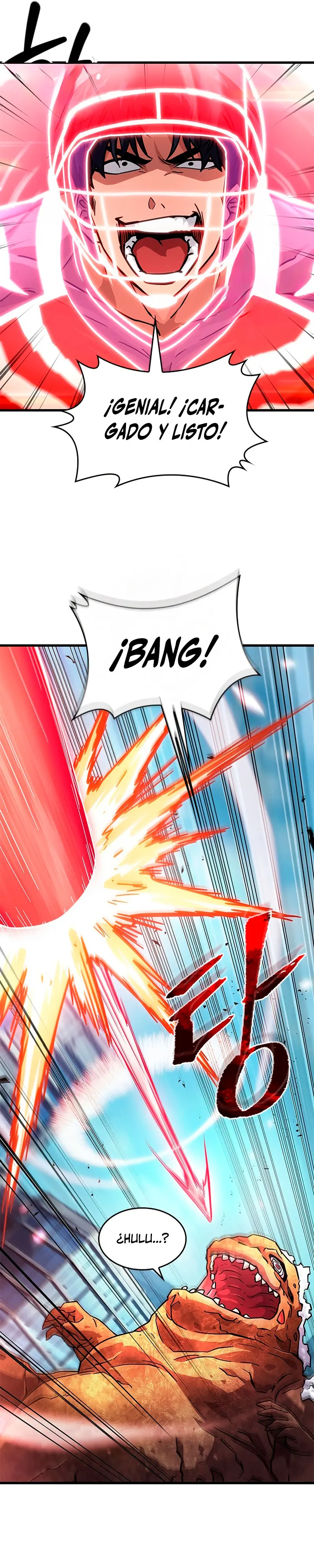 ¿De Influencer Gymbro a un Perdedor de Webtoon?  > Capitulo 4 > Page 301
