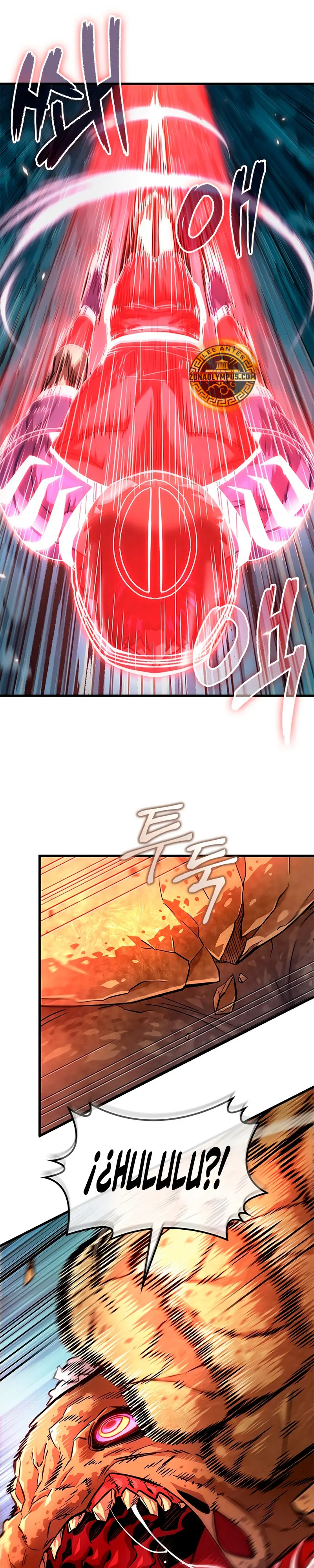 ¿De Influencer Gymbro a un Perdedor de Webtoon?  > Capitulo 4 > Page 311
