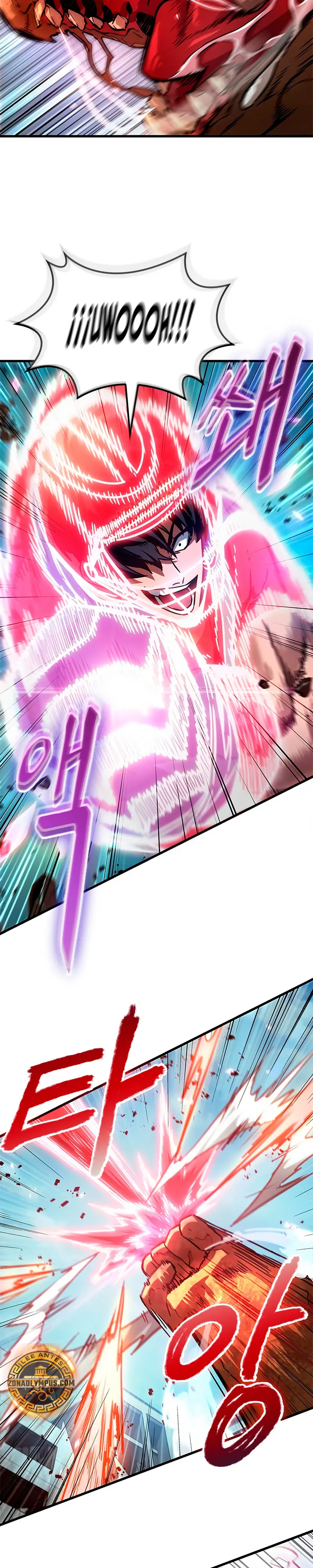 ¿De Influencer Gymbro a un Perdedor de Webtoon?  > Capitulo 4 > Page 321