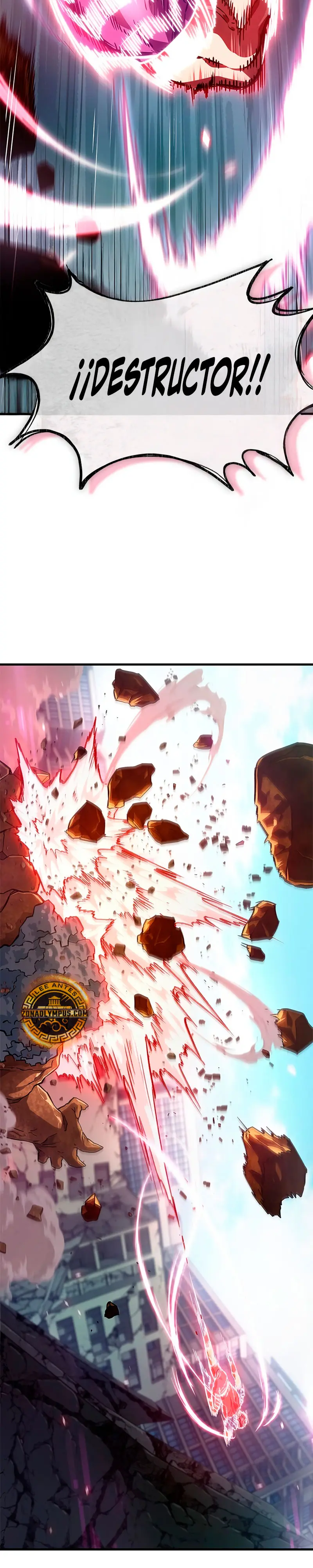 ¿De Influencer Gymbro a un Perdedor de Webtoon?  > Capitulo 4 > Page 361