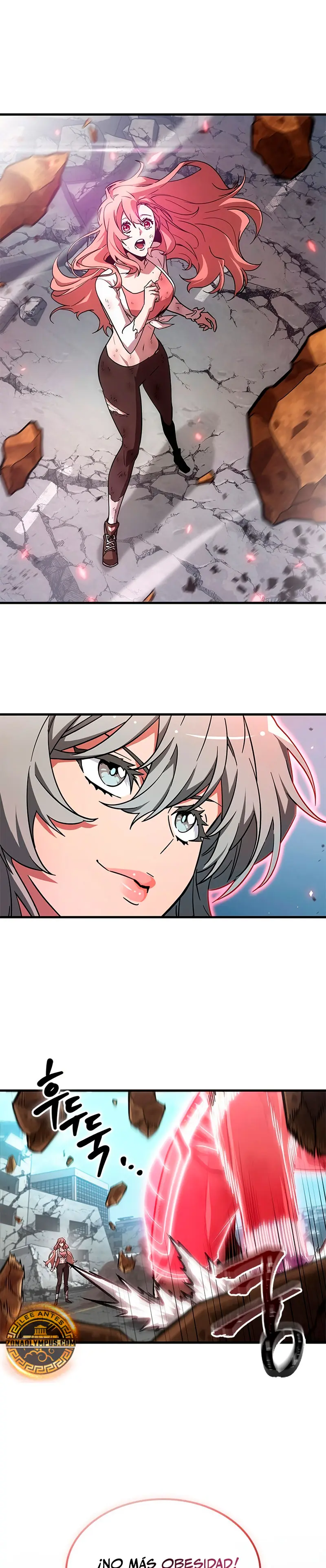 ¿De Influencer Gymbro a un Perdedor de Webtoon?  > Capitulo 4 > Page 381