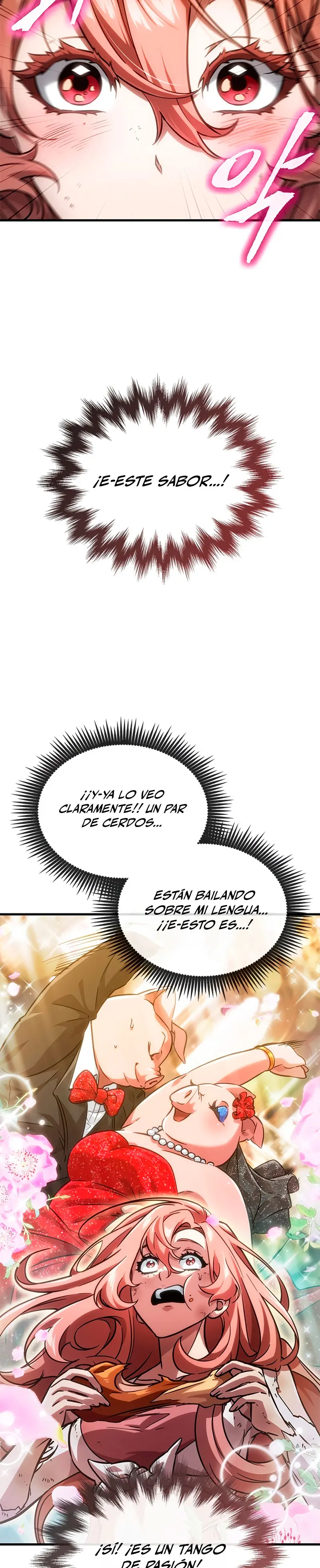¿De Influencer Gymbro a un Perdedor de Webtoon?  > Capitulo 4 > Page 491