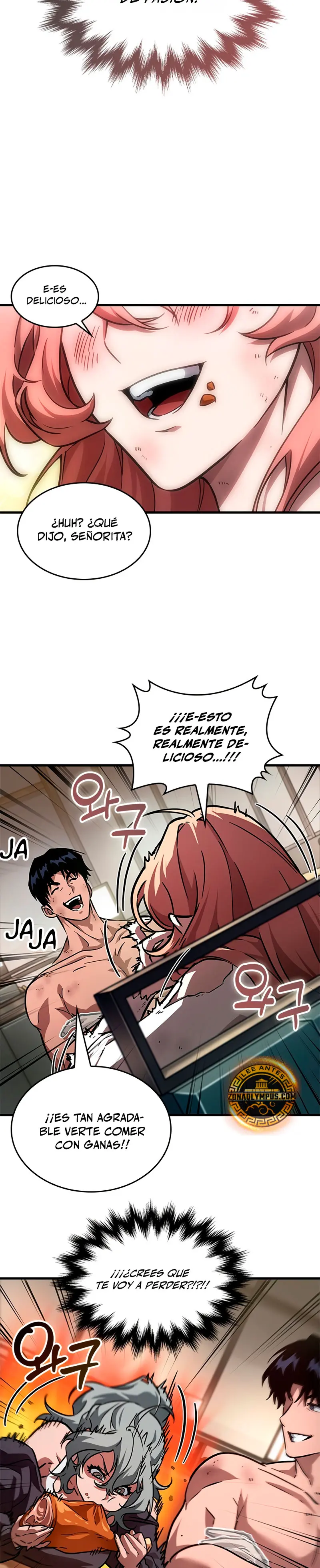 ¿De Influencer Gymbro a un Perdedor de Webtoon?  > Capitulo 4 > Page 501