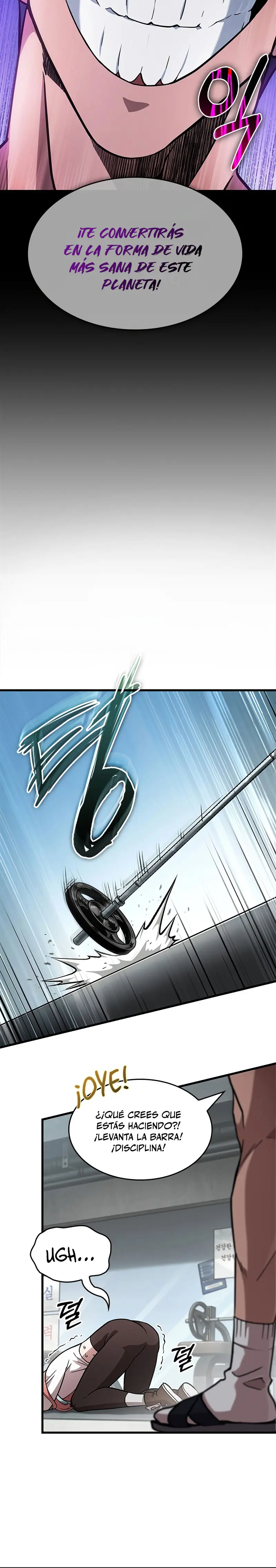 ¿De Influencer Gymbro a un Perdedor de Webtoon?  > Capitulo 3 > Page 51