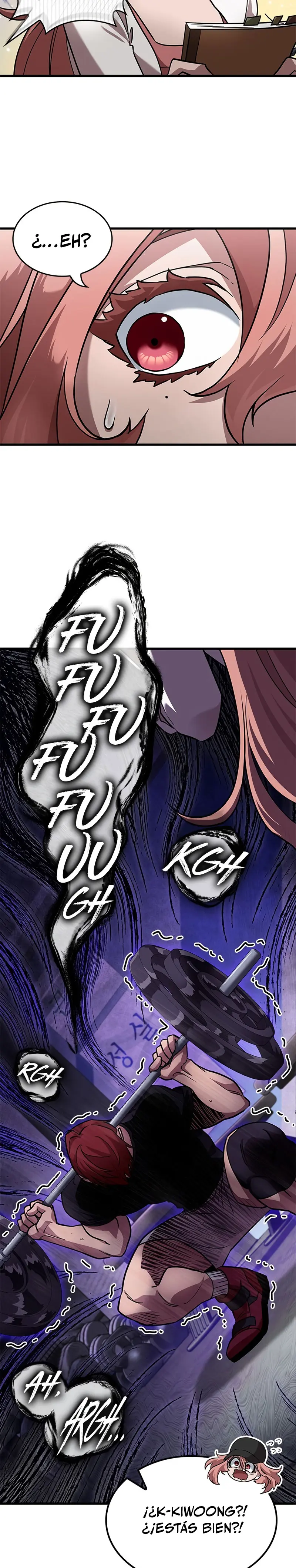 ¿De Influencer Gymbro a un Perdedor de Webtoon?  > Capitulo 3 > Page 151