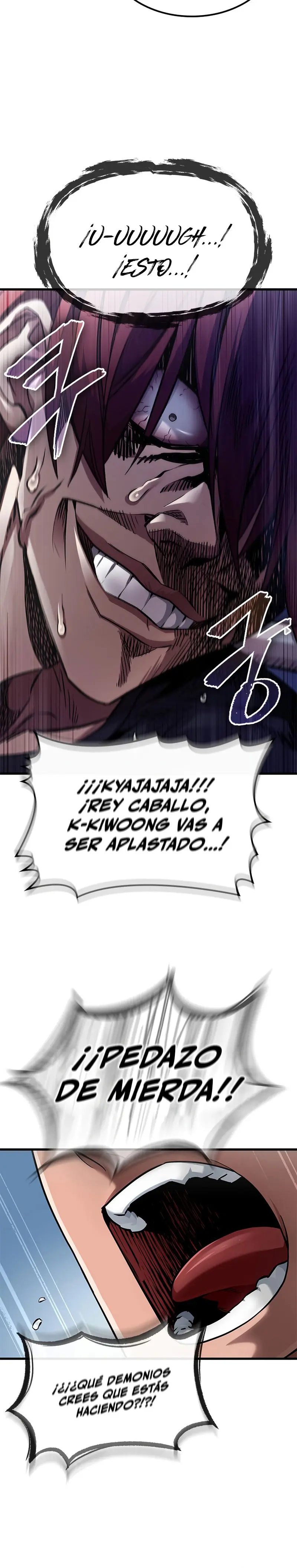 ¿De Influencer Gymbro a un Perdedor de Webtoon?  > Capitulo 3 > Page 161