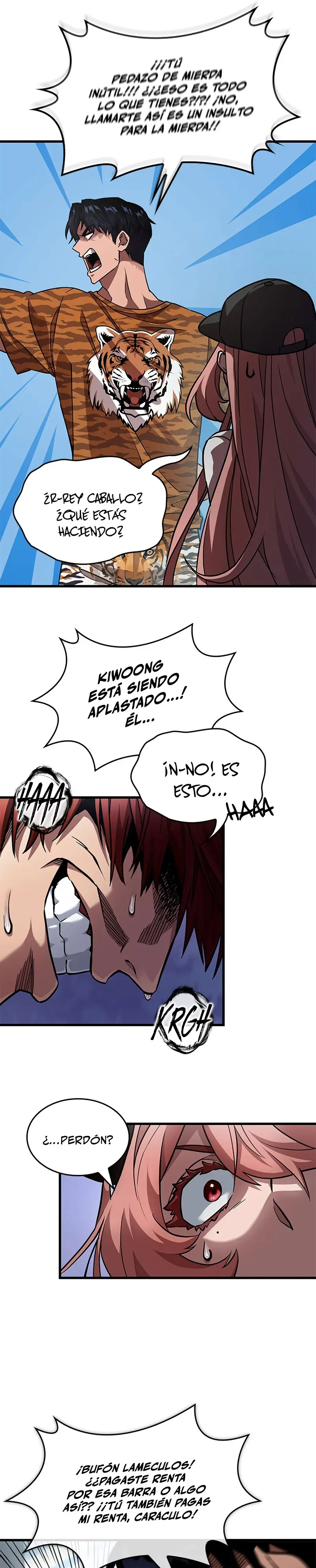¿De Influencer Gymbro a un Perdedor de Webtoon?  > Capitulo 3 > Page 171