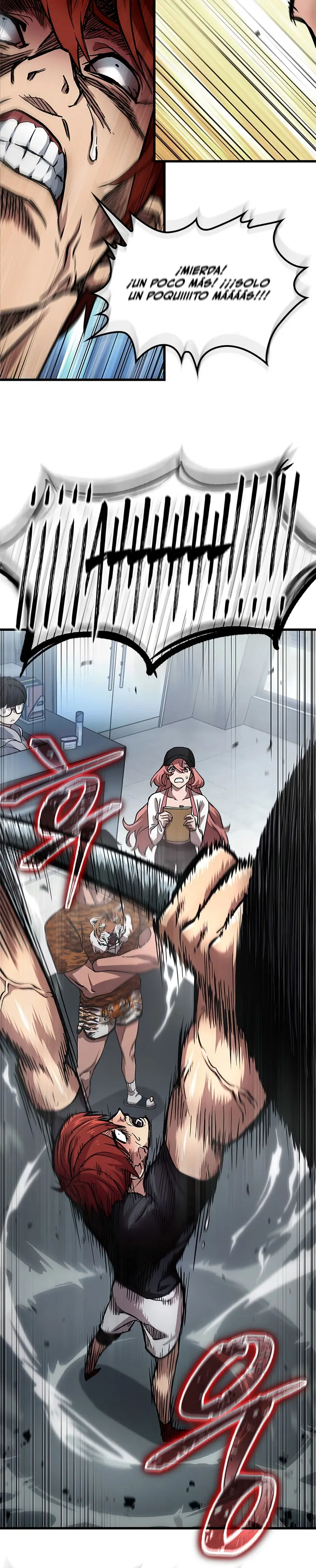 ¿De Influencer Gymbro a un Perdedor de Webtoon?  > Capitulo 3 > Page 191