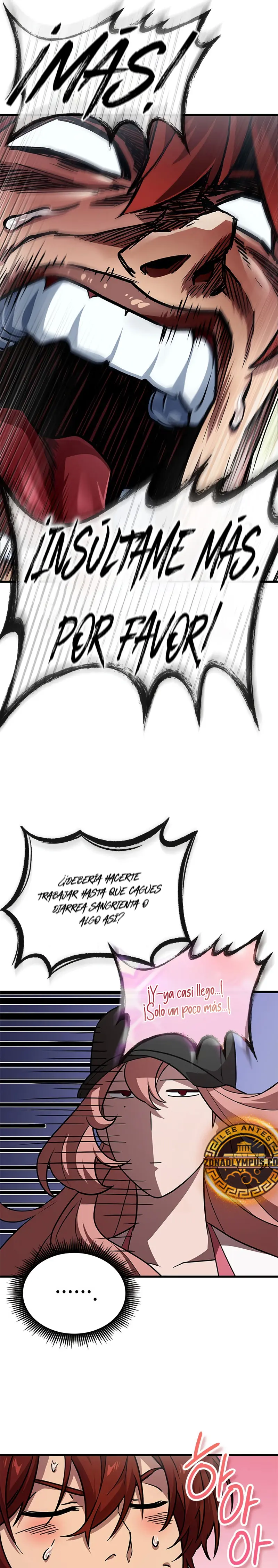 ¿De Influencer Gymbro a un Perdedor de Webtoon?  > Capitulo 3 > Page 201